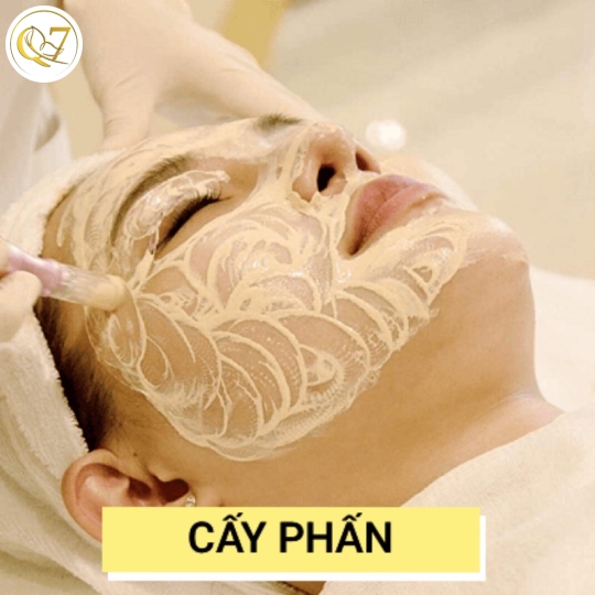 Cấy phấn