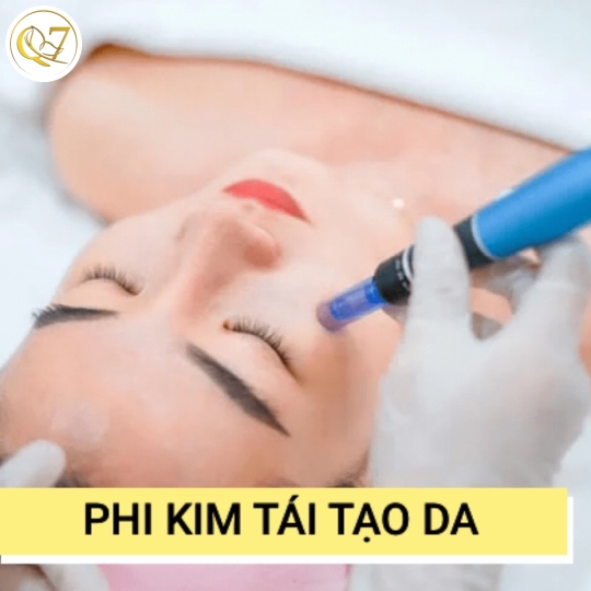 Phi kim tái tạo da